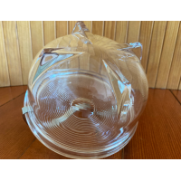 Wilhelm Wagenfeld Jena Glas eierkoker